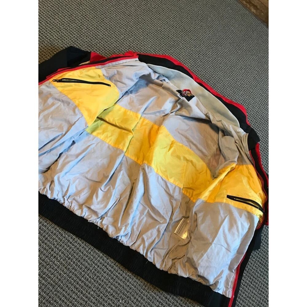 1993 RJReynolds Winston Performance Jacket - Picture 5 of 11